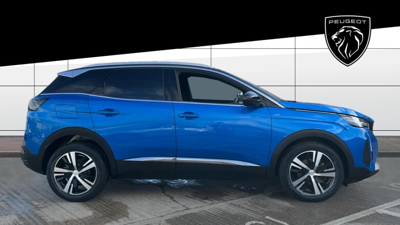 Peugeot 3008 1.2 PureTech GT 5dr Petrol Estate